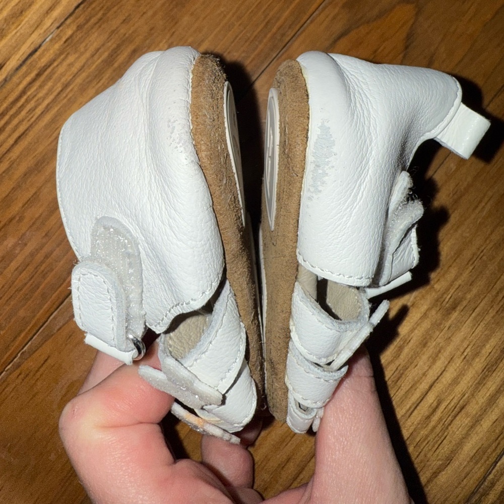 Robeez Butterfly Sandals (9-12mo) - Picture 5 of 6